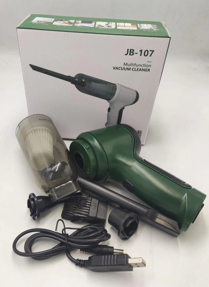 Handheld Mini Vacuum Cleaner | مكنسة كهربائية لاسلكية محمولة صغيرة