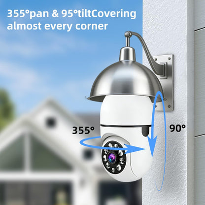 WiFi Panorama Camera كاميرا المراقبة البانورامية WiFi