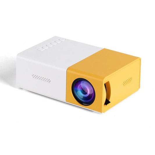 Mini Projector YG 300 | جهاز عرض صغير